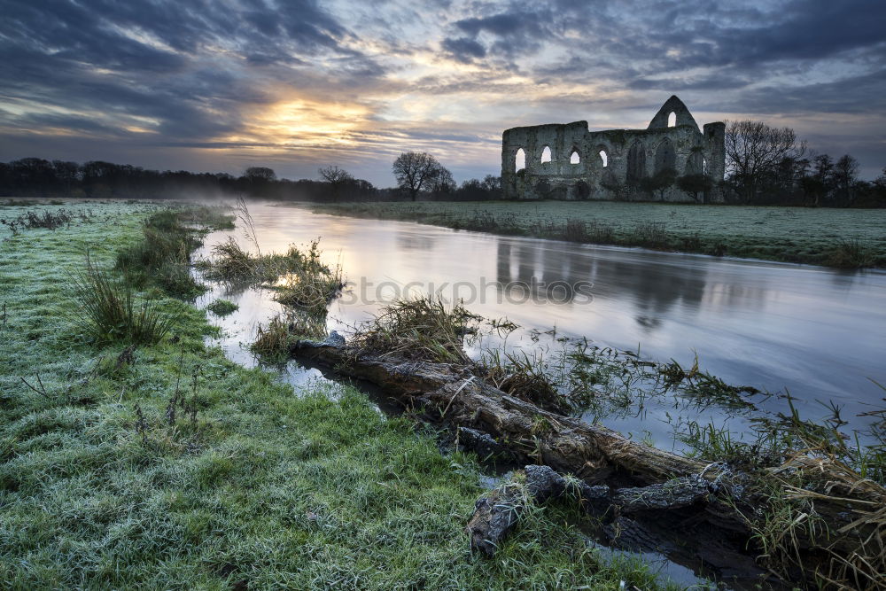 Similar – Image, Stock Photo Adare Desmond Castle