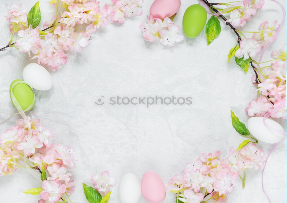 Similar – Easter greeting card Style