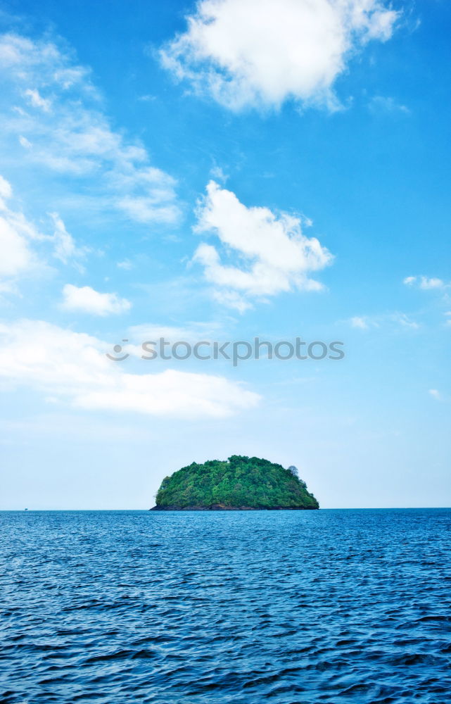 Similar – Image, Stock Photo Desert Island