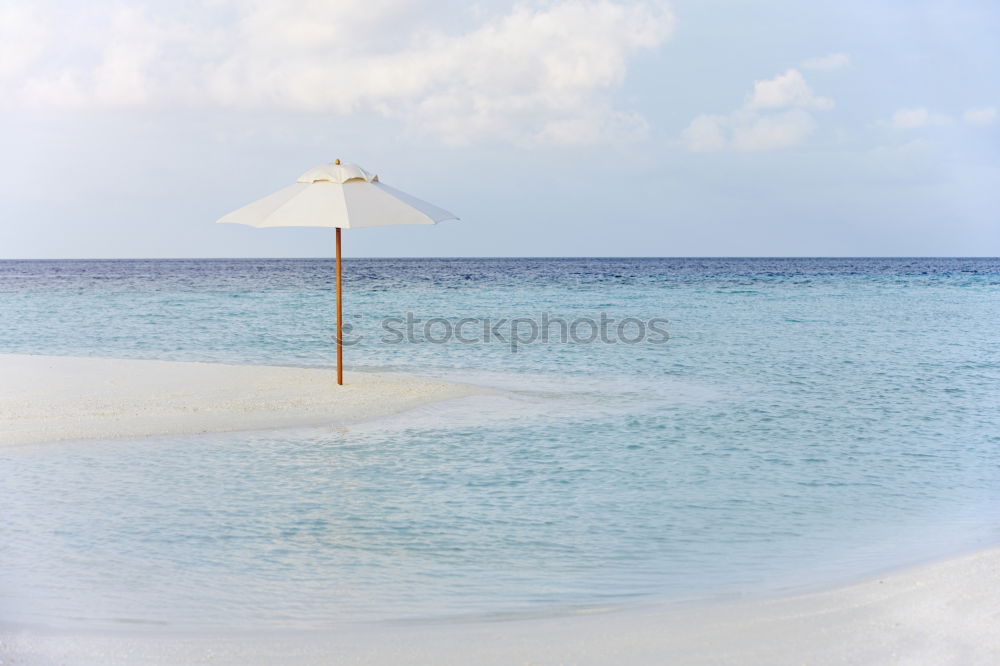 Similar – Image, Stock Photo Dream beach 4 Beach Sky