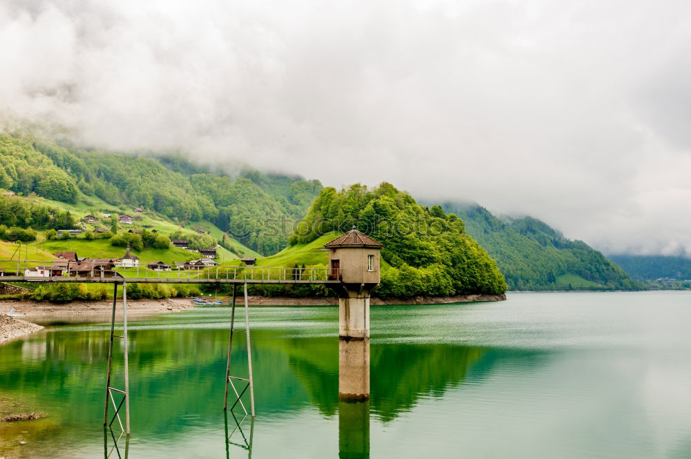 Similar – Lake Wolfgangsee Wellness