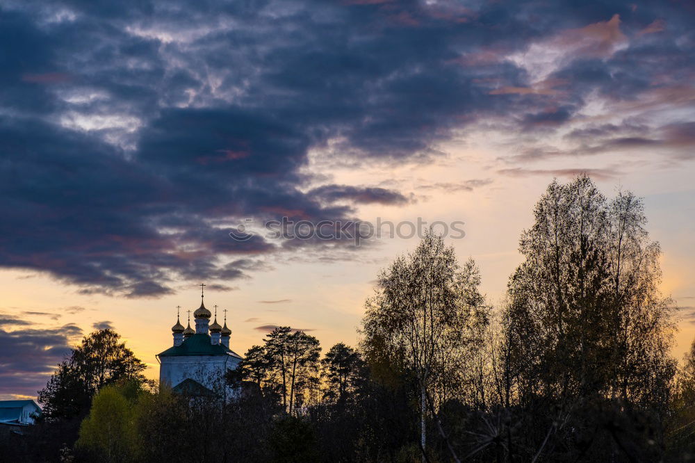 Similar – Image, Stock Photo Dresden I Landscape Sky