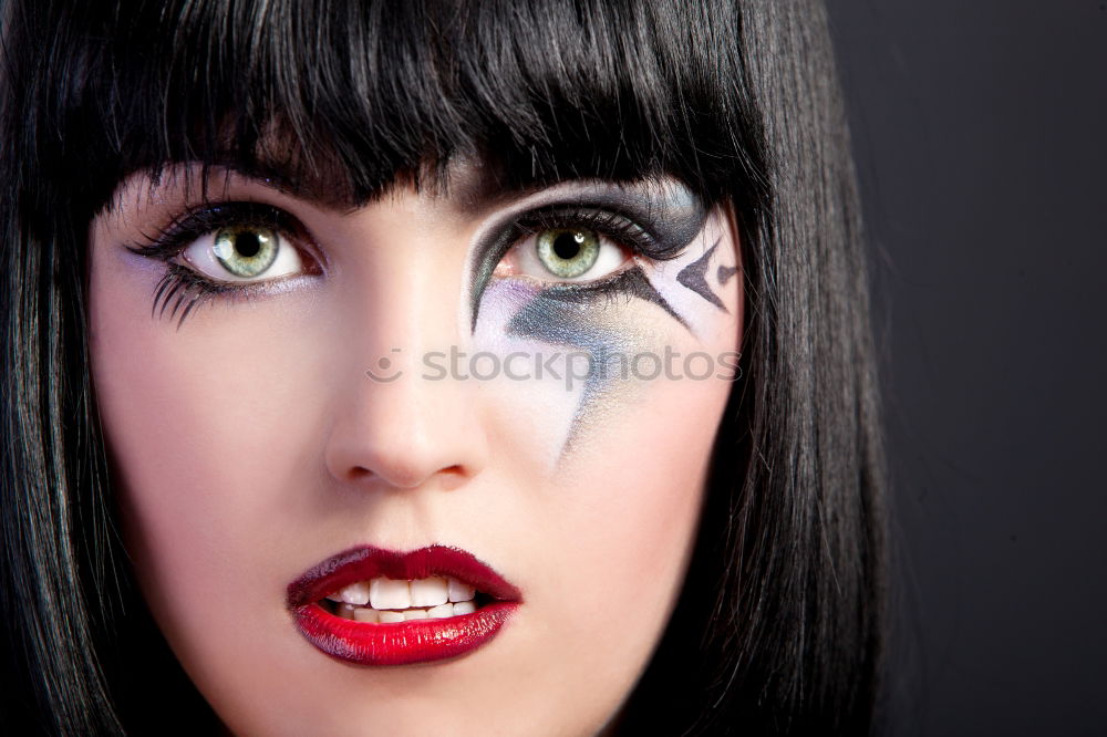 Similar – Image, Stock Photo tuttoo Woman Ballet Tattoo