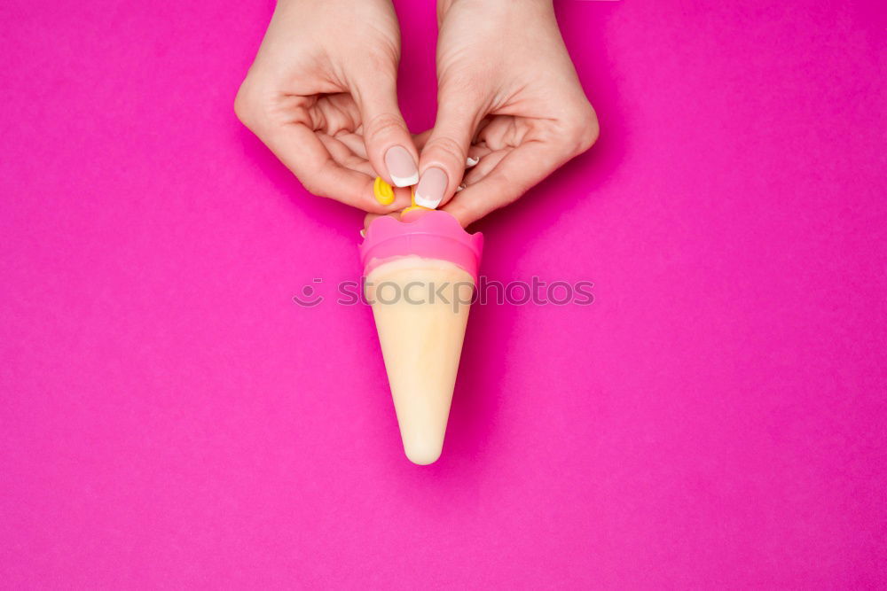 Similar – Image, Stock Photo AKCG# Mine! Food Dessert