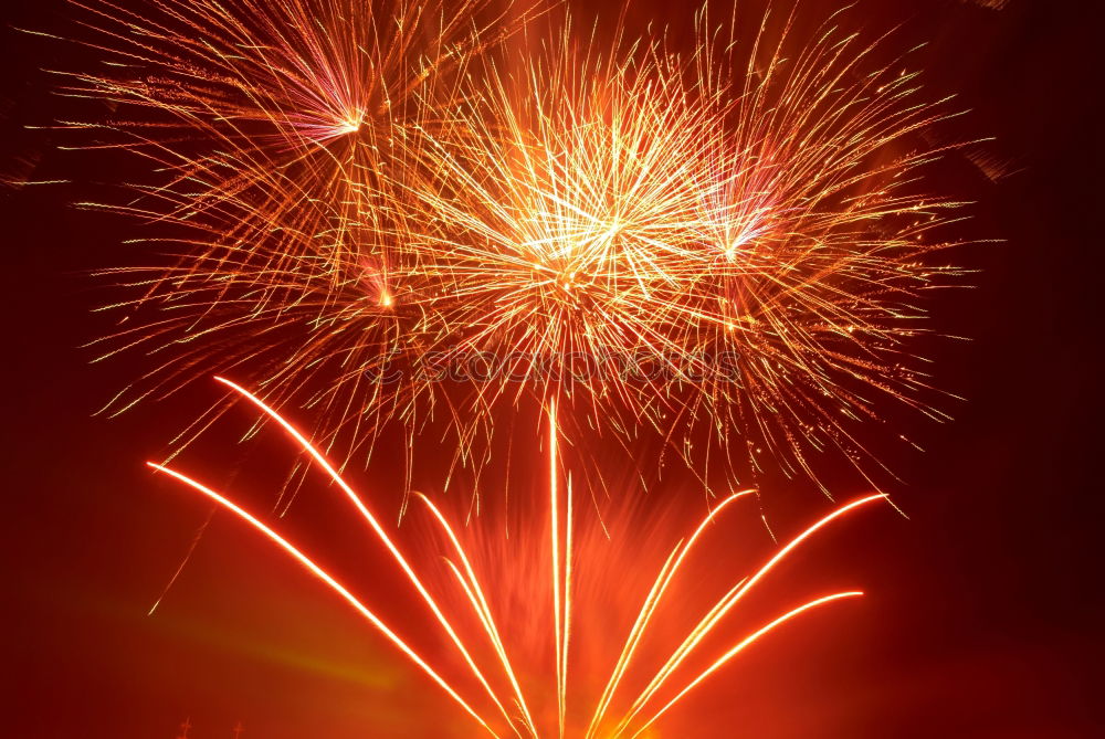 Similar – Image, Stock Photo fireworks Entertainment