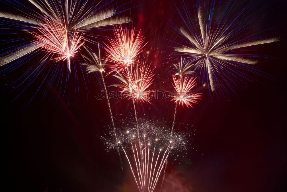 Similar – Image, Stock Photo Fireworks 8 Artist