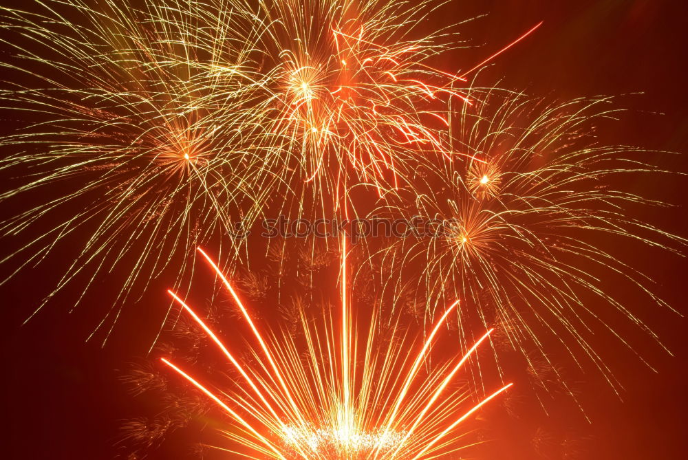 Similar – Image, Stock Photo fireworks Entertainment