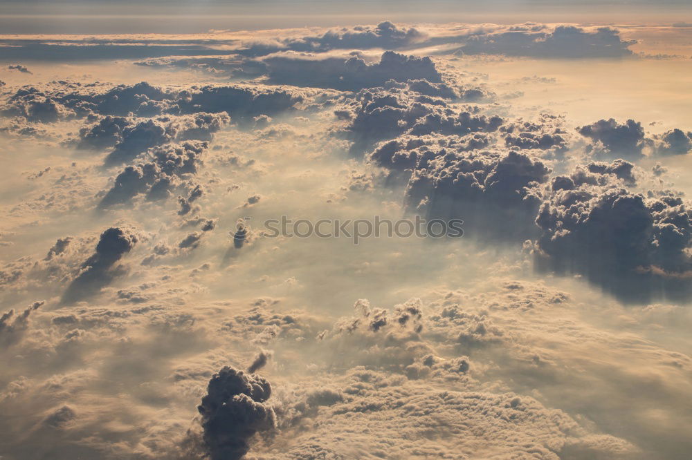 Similar – above the clouds Clouds