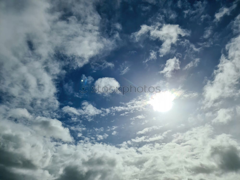 Similar – LOVE IS EVERLASTING| himmel wolken clouds energie strom energy