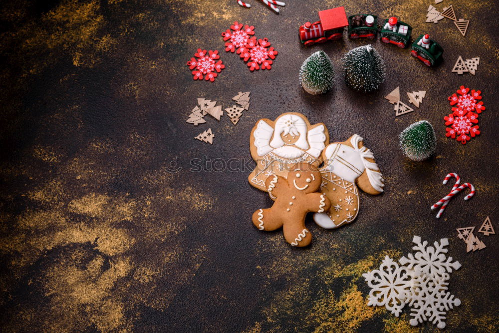 Similar – Image, Stock Photo Vintage sewing set on old wooden table