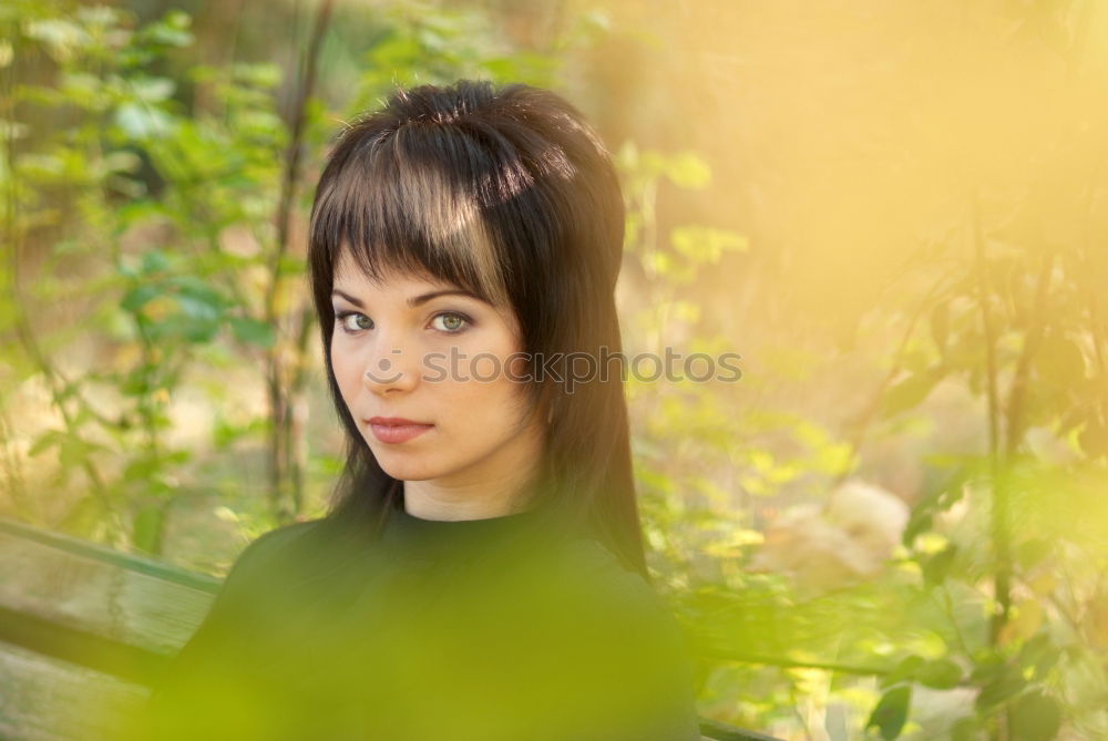 Similar – Image, Stock Photo My yellow playground II