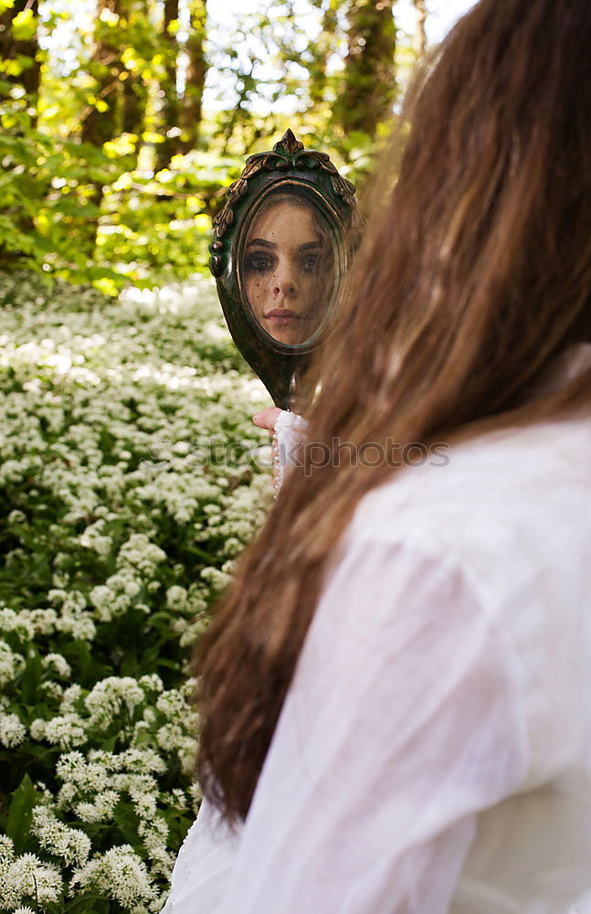 Similar – Image, Stock Photo Wind Child II Summer