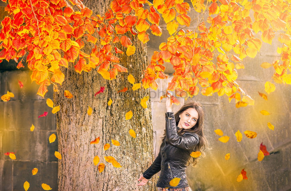 Similar – Image, Stock Photo Matured woman Lifestyle