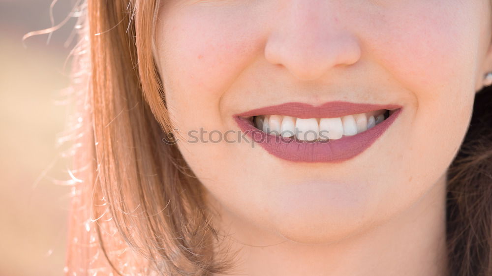 Similar – Image, Stock Photo Young blonde girl with beautiful blue eyes.