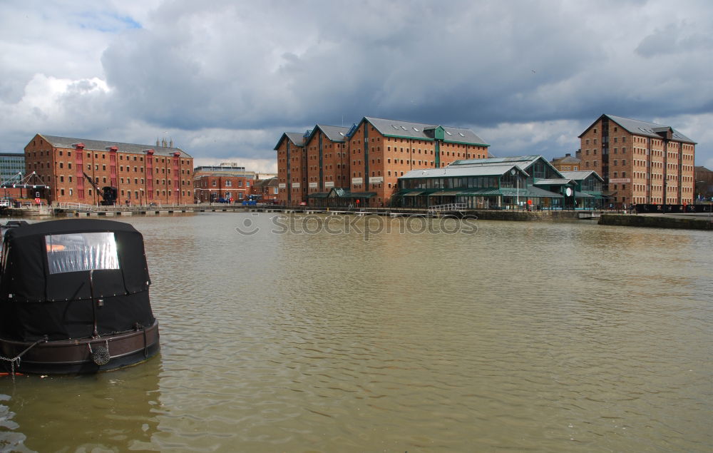 Similar – Image, Stock Photo Speicherstadt HH Hamburg