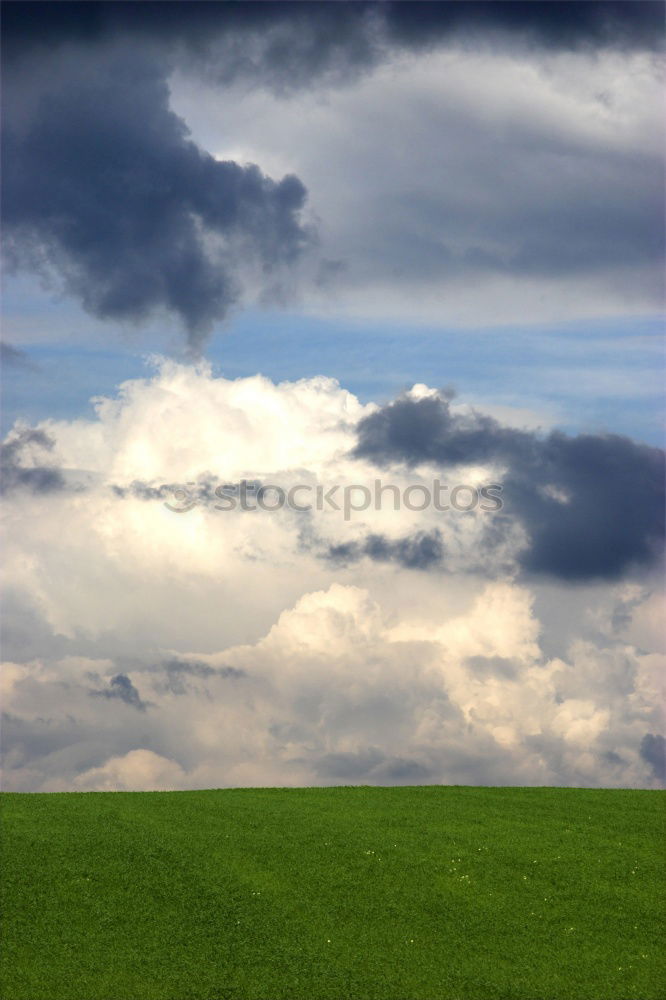 Similar – Image, Stock Photo Wide country, wide aperture