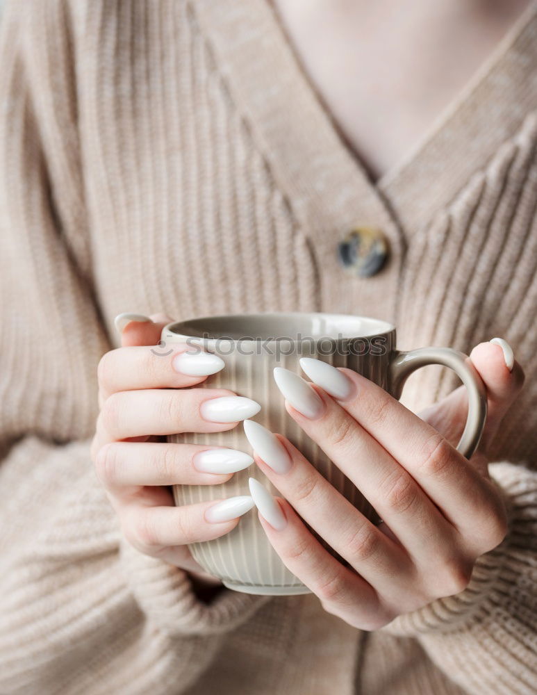 Similar – Image, Stock Photo hot chocolate