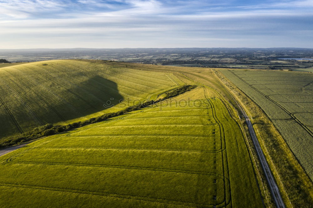 Similar – Image, Stock Photo Spring air II Wellness