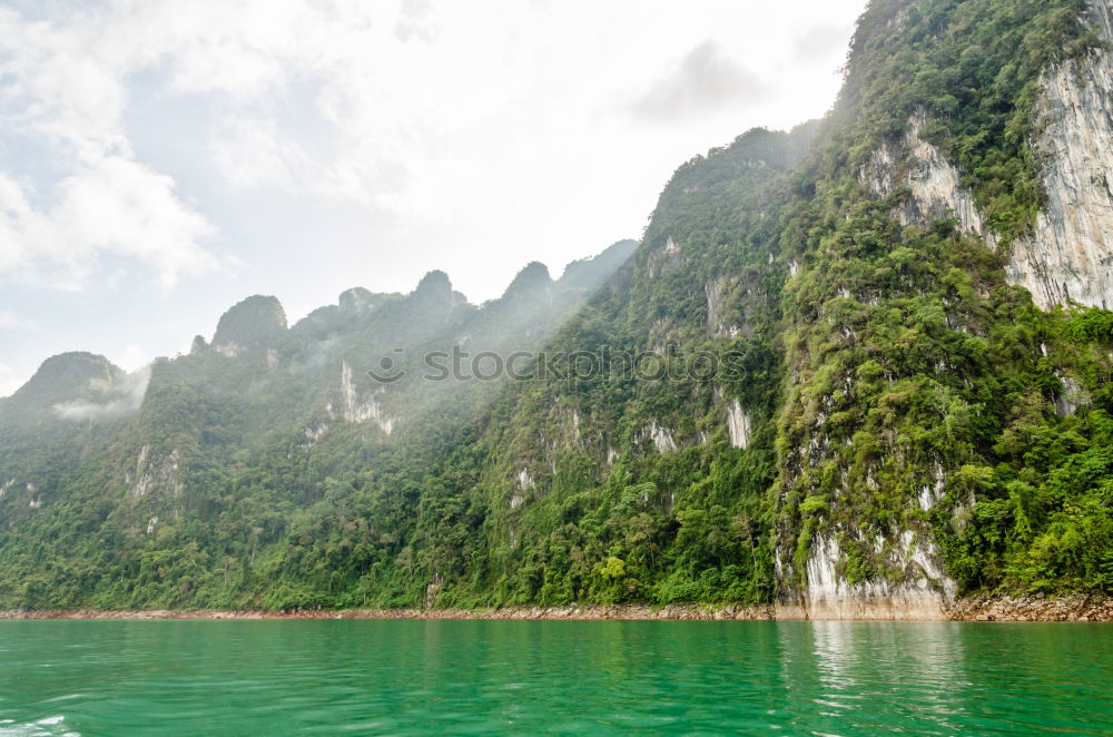 Similar – Na Pali Coast II Landscape