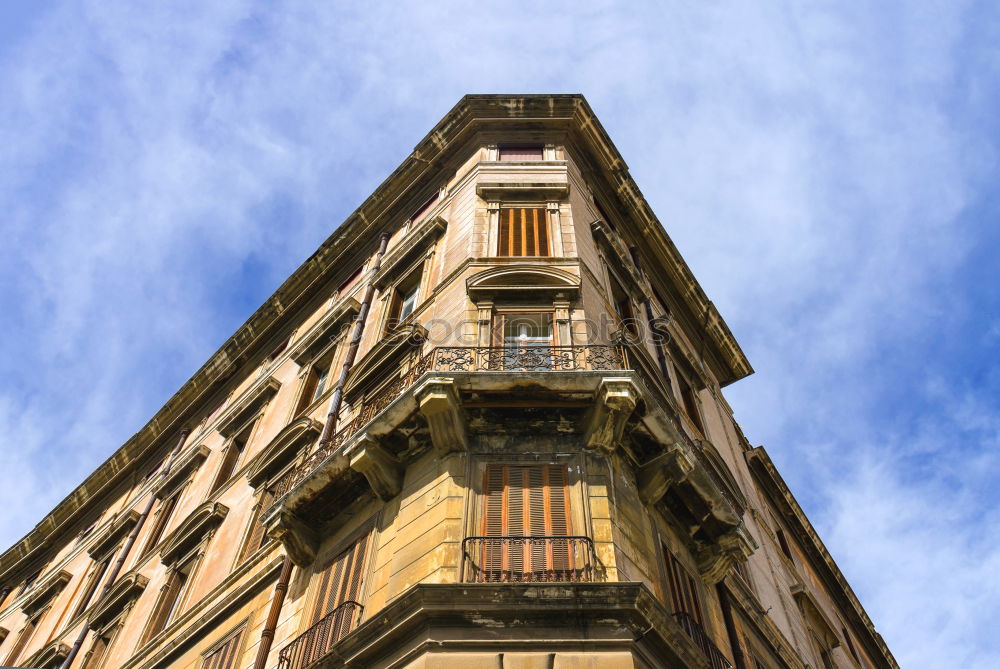 Similar – Colorful Apartment Building Facade In Lisbon, Portugal