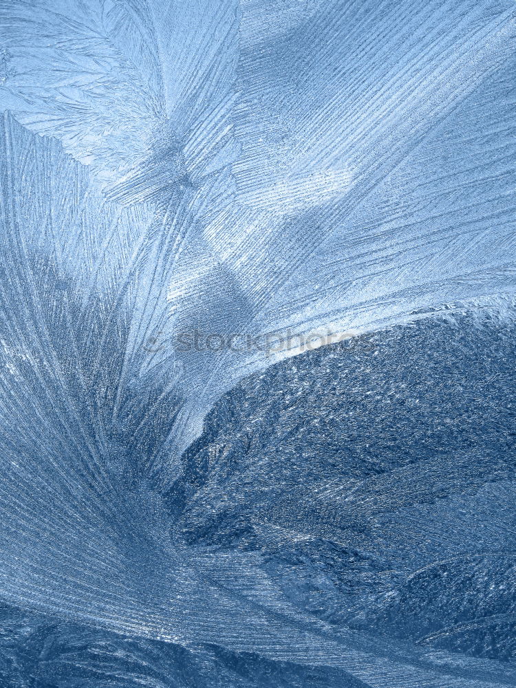 *100* Ice age Winter Frost