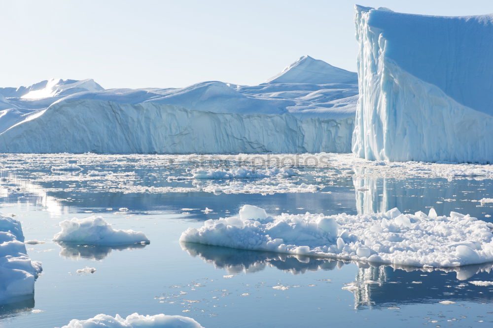 Similar – Image, Stock Photo Perito Moreno Glacier