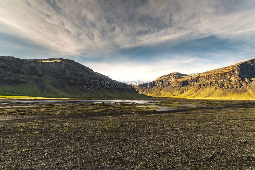 Similar – Image, Stock Photo Azulcocha Nature Landscape