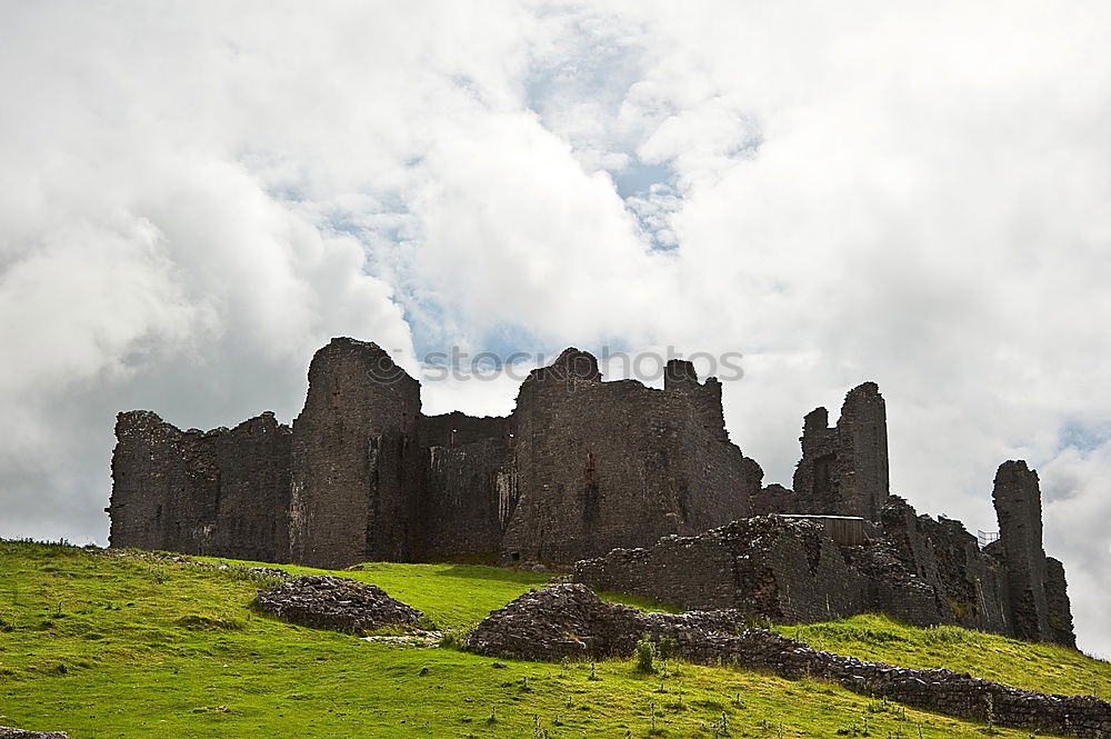 Similar – Image, Stock Photo Richmond Castle England