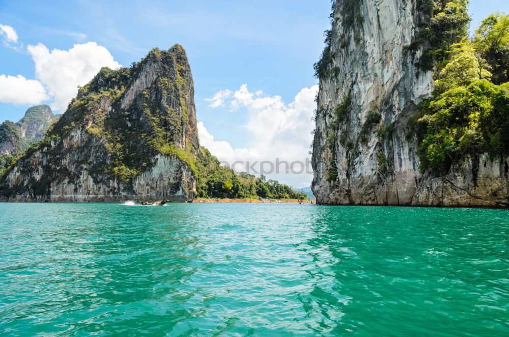 Similar – Image, Stock Photo Coron Island