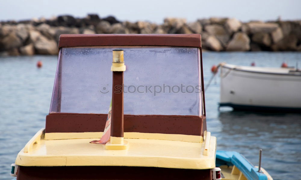 Similar – Image, Stock Photo wreck Watercraft Broken