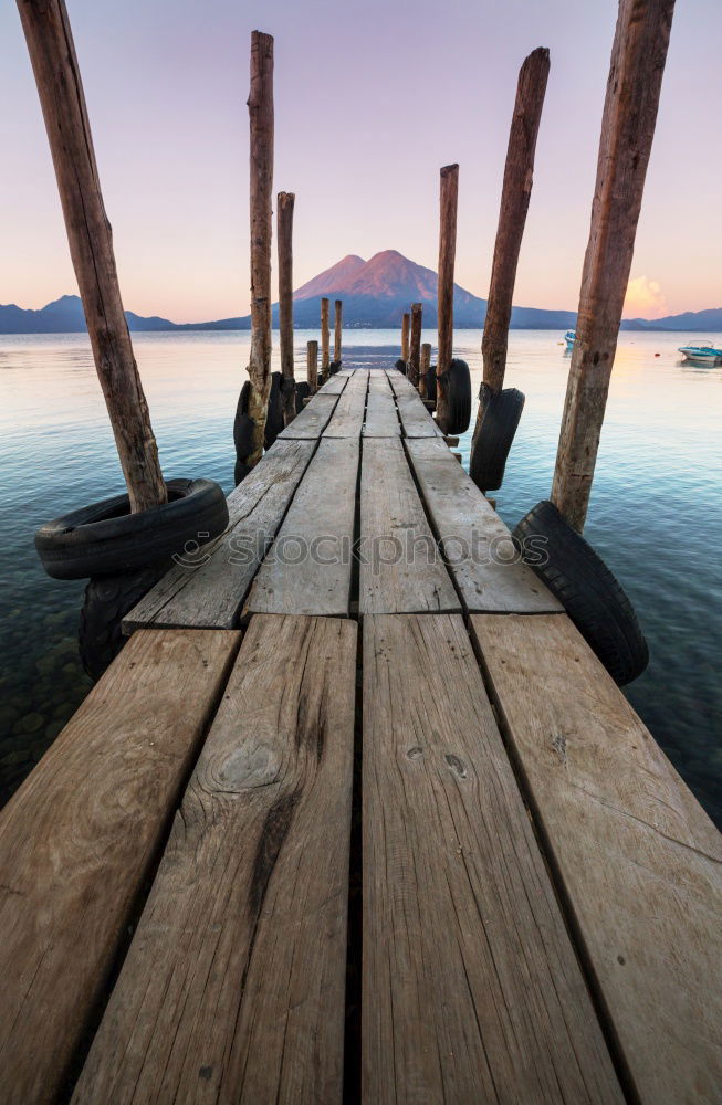 Similar – Bridge in the morning light