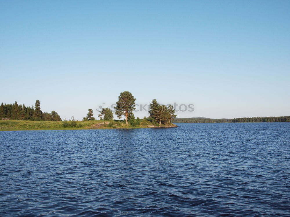 Similar – Archipelago on the Swedish coast