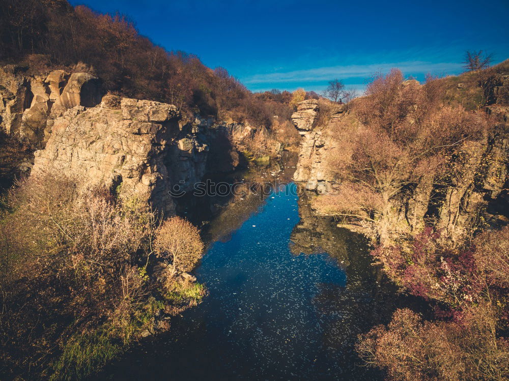 Similar – gorges du chassezac