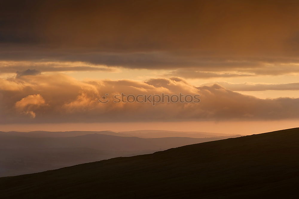 Similar – Image, Stock Photo Lonely farmhouse in the village Brae Of Achnaheird in Scotland