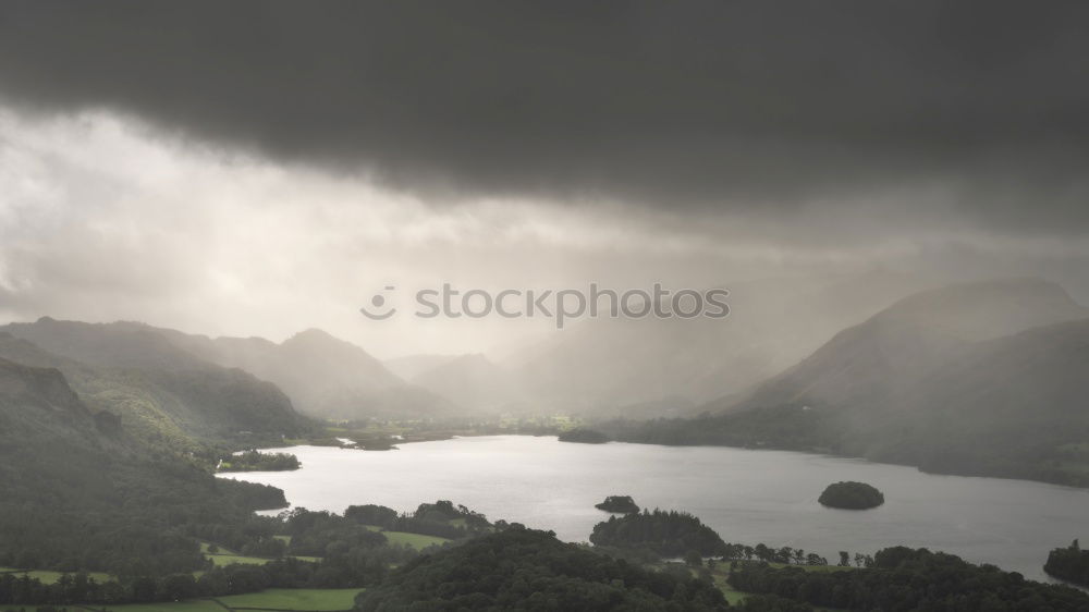 Similar – Welcome to Keswick, England