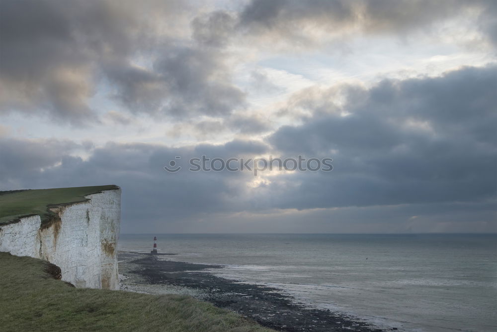 Similar – Beachy Head Lighthouse