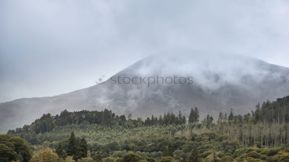 Similar – Tongariro National Park (Ngauruhoe and Ruapehu)