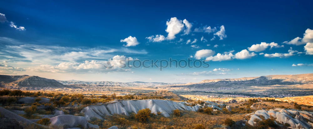 Similar – Image, Stock Photo Utah Landscape Harmonious