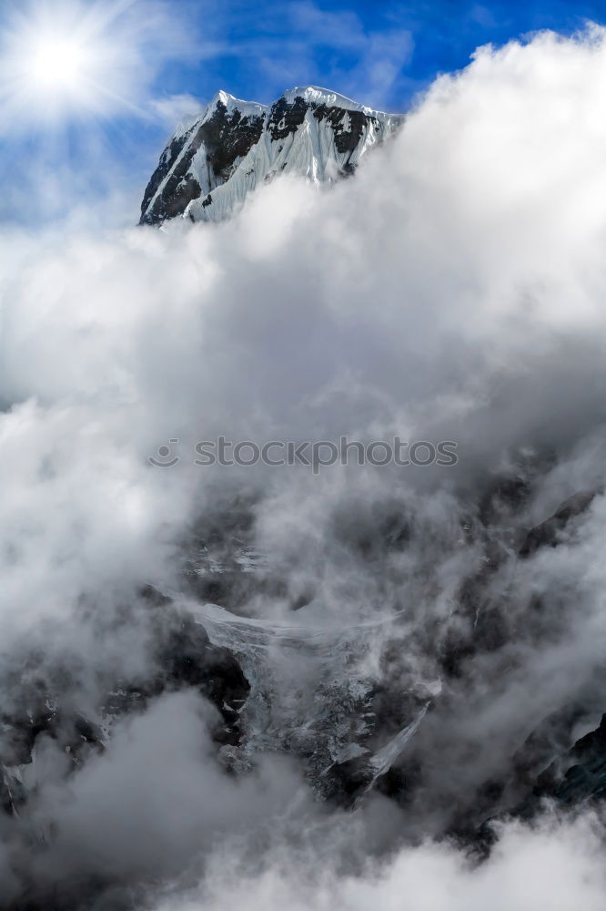 Similar – Image, Stock Photo Vorderseespitze