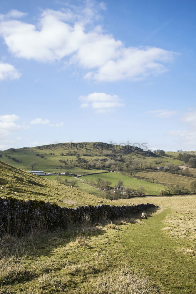 Similar – Rush hour in Schottland