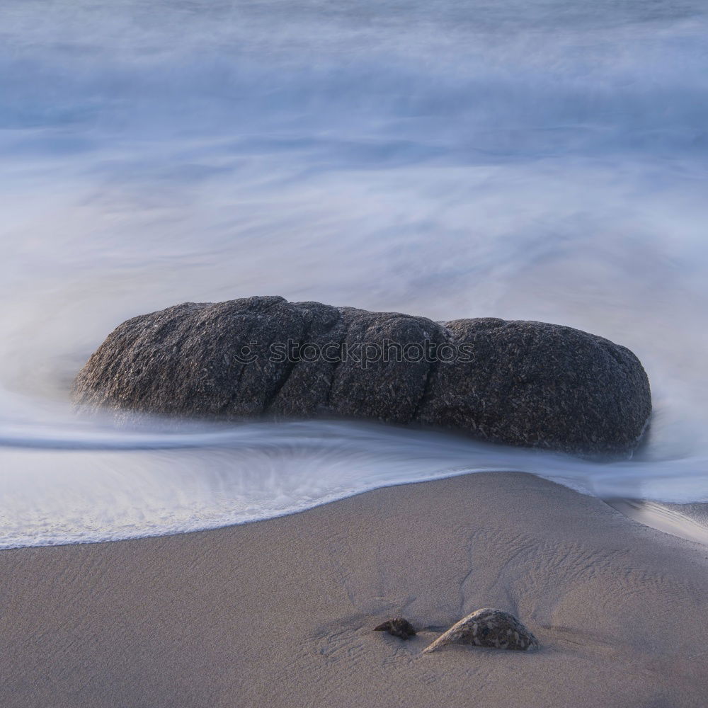 Similar – cathedral cove Natur