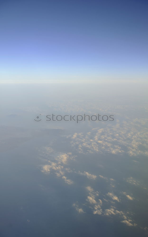 Similar – Clouds over Norway