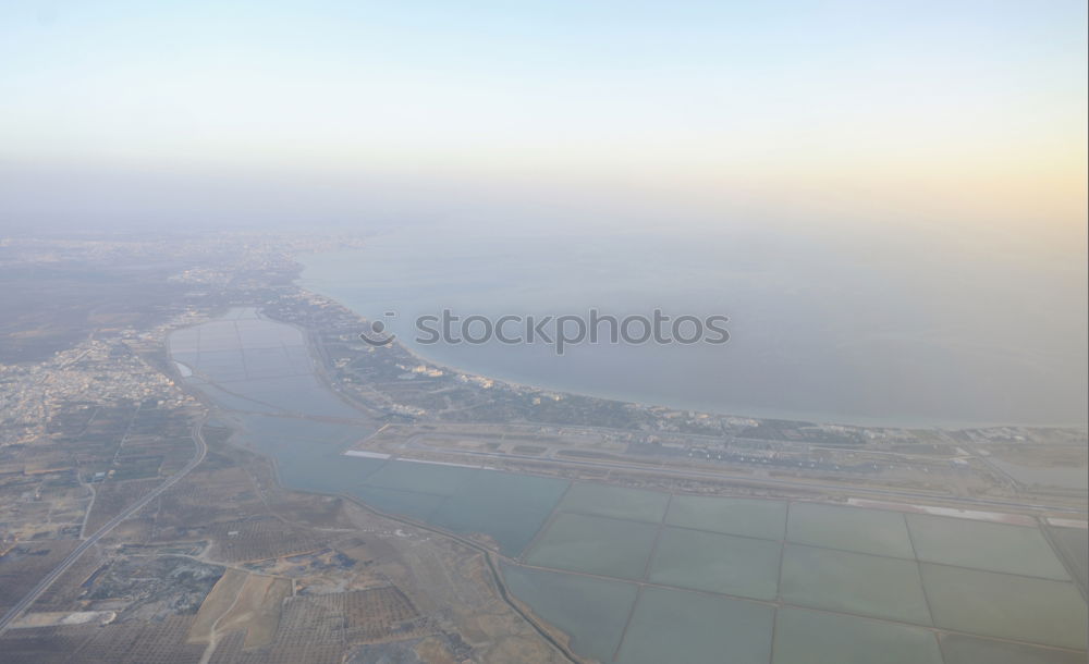 Similar – Image, Stock Photo Dubai bird’s eye view