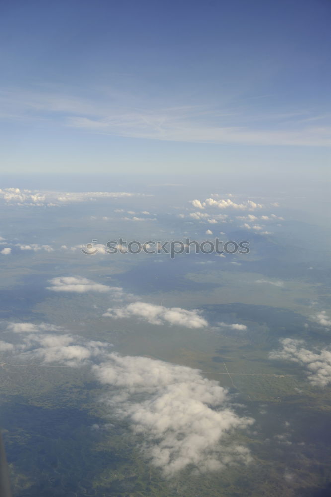 Similar – Foto Bild höhenflug Flugzeug