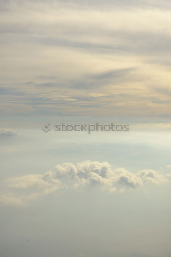 Similar – Image, Stock Photo It still divides us Cupid into fog and night.