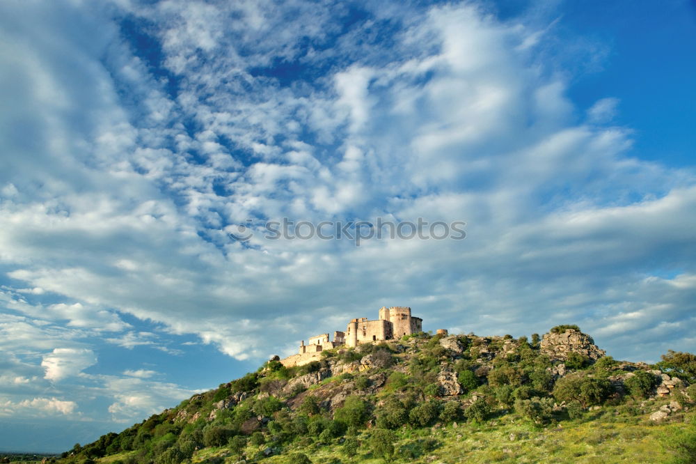 Similar – The Riegersburg Castle