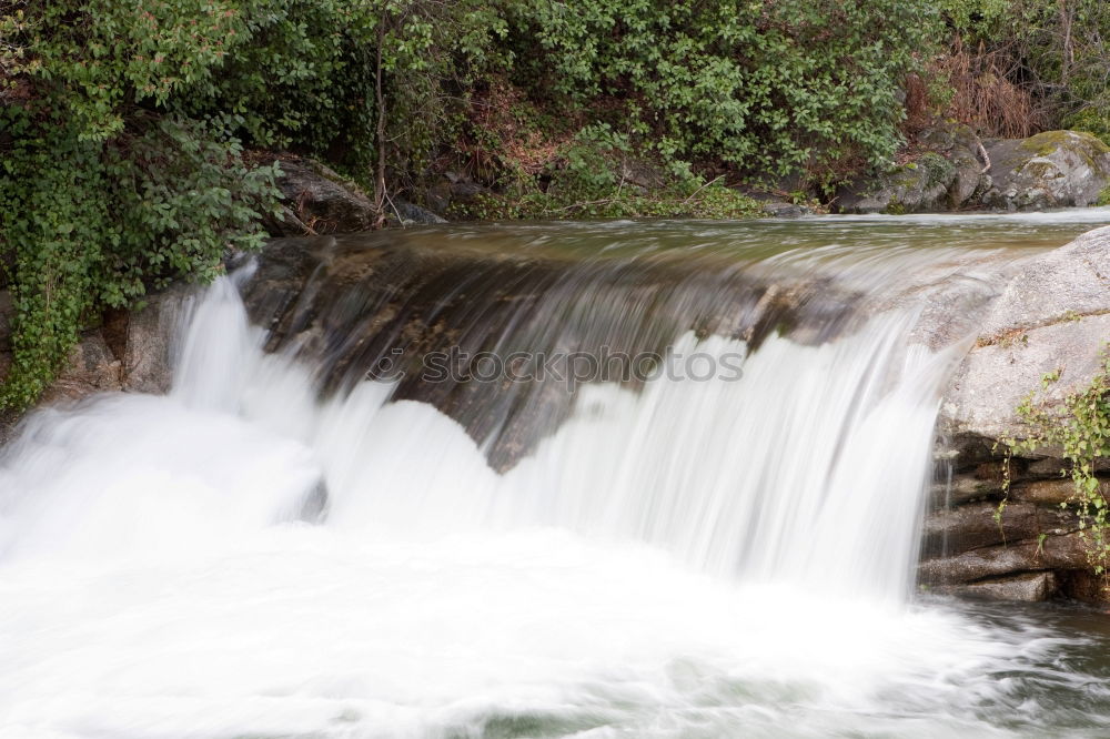 Foto Bild Kirska Wasserfälle