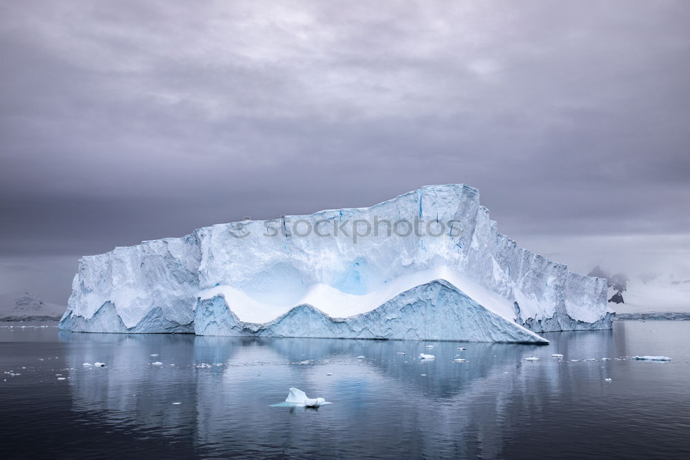 Similar – Glaciers in sea