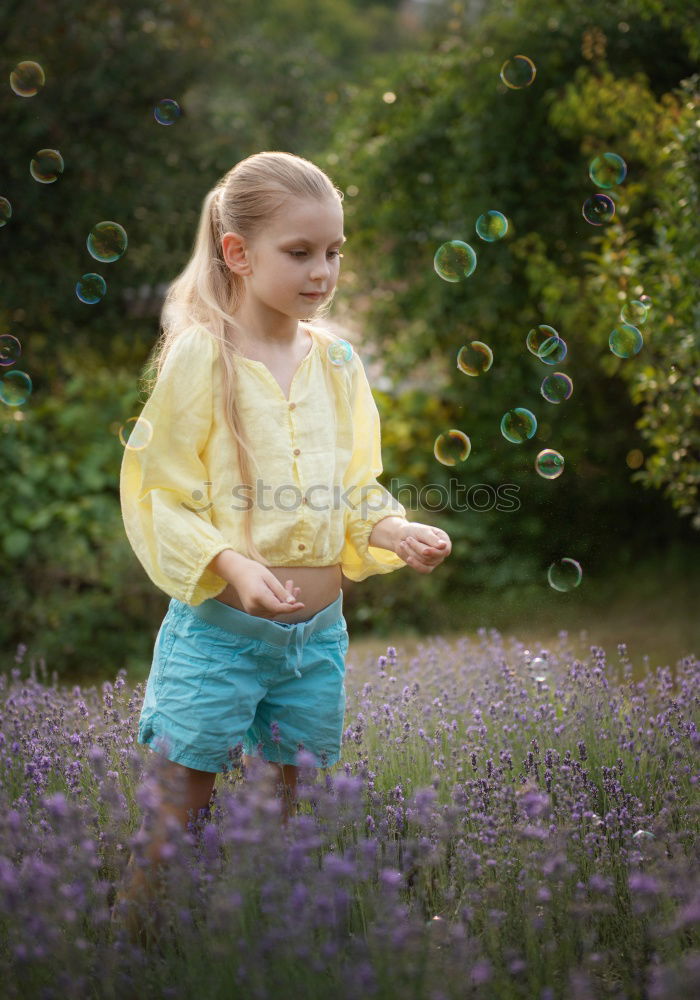 Similar – Foto Bild Blond forest schön Leben