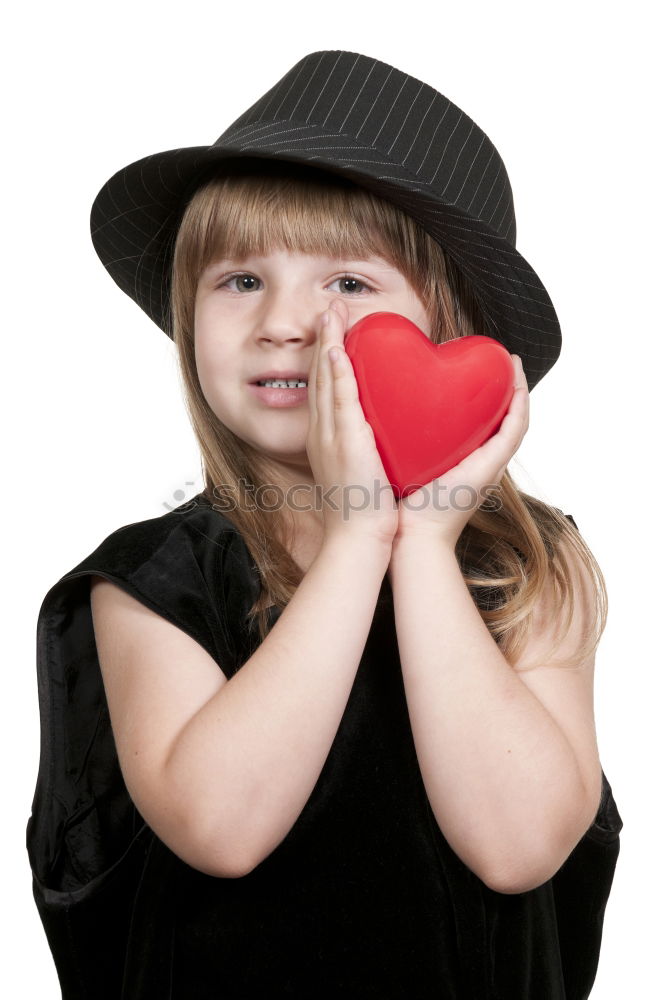 Similar – Image, Stock Photo 2 hearts